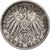 German States, PRUSSIA, Wilhelm II, 2 Mark, 1908, Berlin, Silver, EF(40-45)