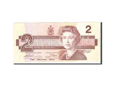Billete, 2 Dollars, 1986, Canadá, KM:94c, Undated, MBC