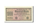 Banknote, Germany, 1000 Mark, 1922, 1922-09-15, KM:76a, AU(50-53)
