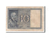 Billet, Italie, 10 Lire, 1935, Undated, KM:25c, TB