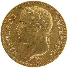 Napoléon Ier, 40 Francs Or
