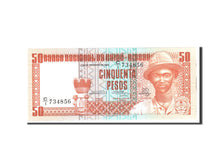 Guinea-Bissau, 50 Pesos, 1983, 1983-02-28, KM:5a, UNC(65-70)