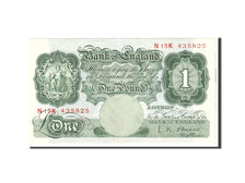 Banknote, Great Britain, 1 Pound, 1955, Undated, KM:369c, EF(40-45)