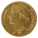 FRANCE, Napoléon I, 20 Francs, 1810, Lille, EF(40-45), Gold, Gadoury #1025, 6.50