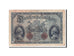 Banknot, Niemcy, 5 Mark, 1914, 1914-08-05, KM:47b, VF(20-25)