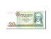 Banknote, Germany - Democratic Republic, 20 Mark, 1975, Undated, KM:29b, UNC(63)