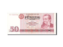 Banknote, Germany - Democratic Republic, 50 Mark, 1971, Undated, KM:30a