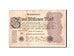 Banknote, Germany, 2 Millionen Mark, 1923, 1923-08-09, KM:104b, EF(40-45)