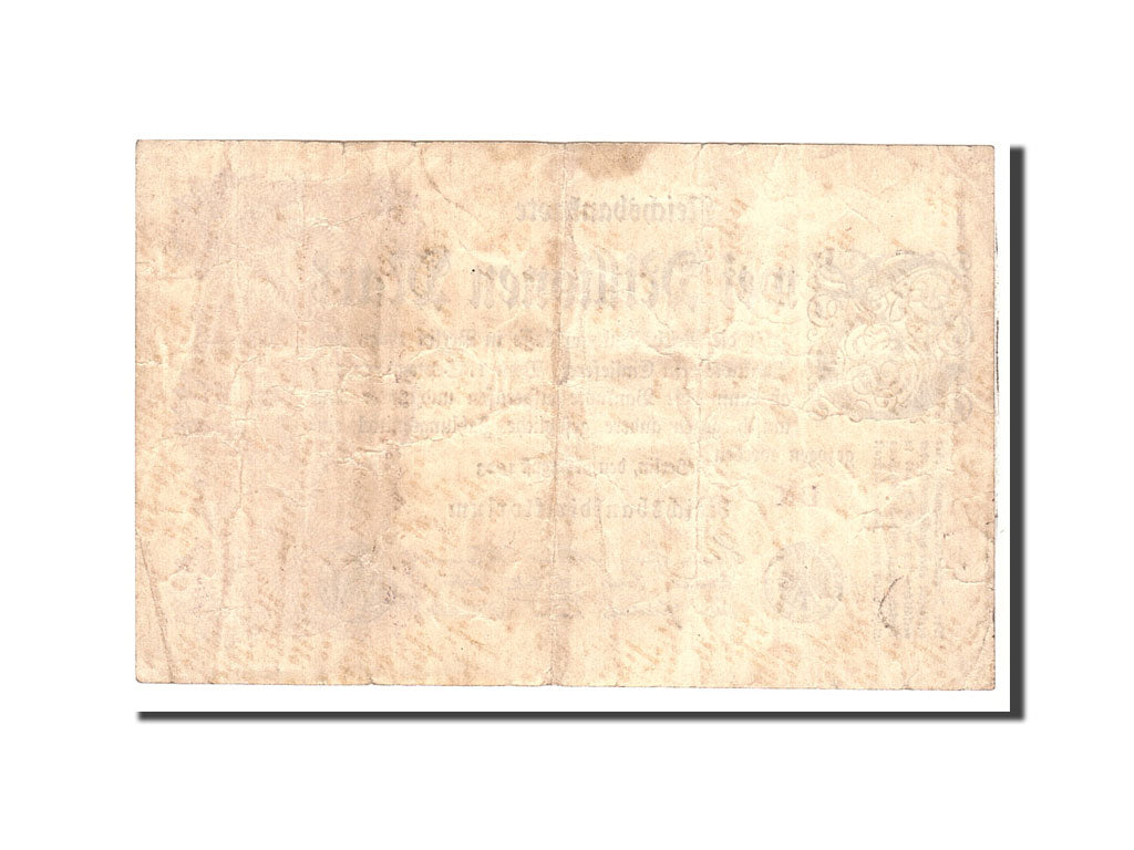 Banknote, Germany, 2 Millionen Mark, 1923, 1923-08-09, KM:104b, EF(40-45)