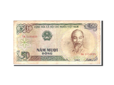 Banknote, Vietnam, 50 D<ox>ng, 1985, Undated, KM:96a, EF(40-45)