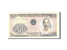 Vietnam, 50 D<ox>ng, 1985, Undated, KM:97a, EF(40-45)