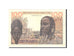 Banconote, Stati dell'Africa occidentale, 100 Francs, 1961, KM:101Af, Undated