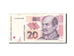 Banknote, Croatia, 20 Kuna, 2001, 2001-03-07, KM:39, VF(20-25)