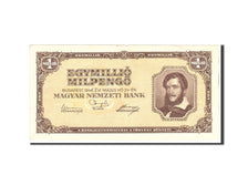 Banknote, Hungary, 1 Million Milpengö, 1946, 1946-05-24, KM:128, EF(40-45)