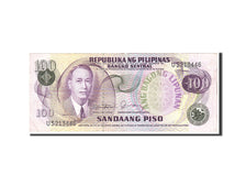 Banconote, Filippine, 100 Piso, 1974, KM:164c, Undated, BB