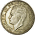 Moneda, Mónaco, 20 Francs, 1950, EBC+, Plata, Gadoury:124