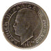 Monaco, 10 Francs, 1950, MS(60-62), Silver, Gadoury #123, 7.50