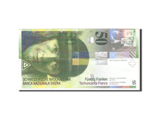 Switzerland, 50 Franken, 2006, Undated, KM:71c, VF(20-25)