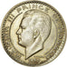 Moneda, Mónaco, 100 Francs, 1950, EBC+, Plata, Gadoury:126