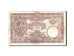 Banknot, Belgia, 100 Francs, 1925, 1924-01-29, KM:95, VF(20-25)
