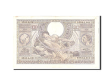 Geldschein, Belgien, 100 Francs-20 Belgas, 1942, 1942-09-03, KM:107, SS+