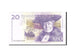 Sweden, 20 Kronor, 2003, Undated, KM:63b, EF(40-45)