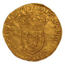 CHARLES IX, Ecu d'or au Soleil