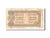 Biljet, Joegoslaviëe, 10 Dinara, 1944, Undated, KM:50a, TB