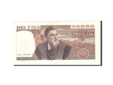 Banknote, Italy, 20,000 Lire, 1975, 1975-02-21, KM:104, EF(40-45)
