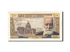 Francia, 5 Nouveaux Francs, 1959, KM:141a, 1959-10-15, BB, Fayette:56.3
