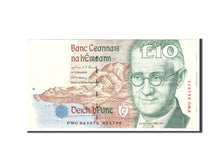 Ireland - Republic, 10 Pounds, 1999, 1999-07-02, KM:76b, EF(40-45)