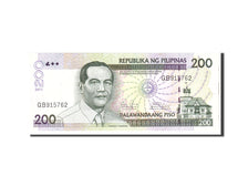 Banknote, Philippines, 200 Piso, 2011, Undated, KM:203a, UNC(65-70)