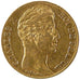 Francia, Charles X, 20 Francs, 1825, Paris, BB+, Oro, Gadoury:1029