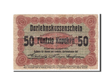 Germany, 50 Kopeken, 1916, KM:R121a, 1916-04-17, EF(40-45)