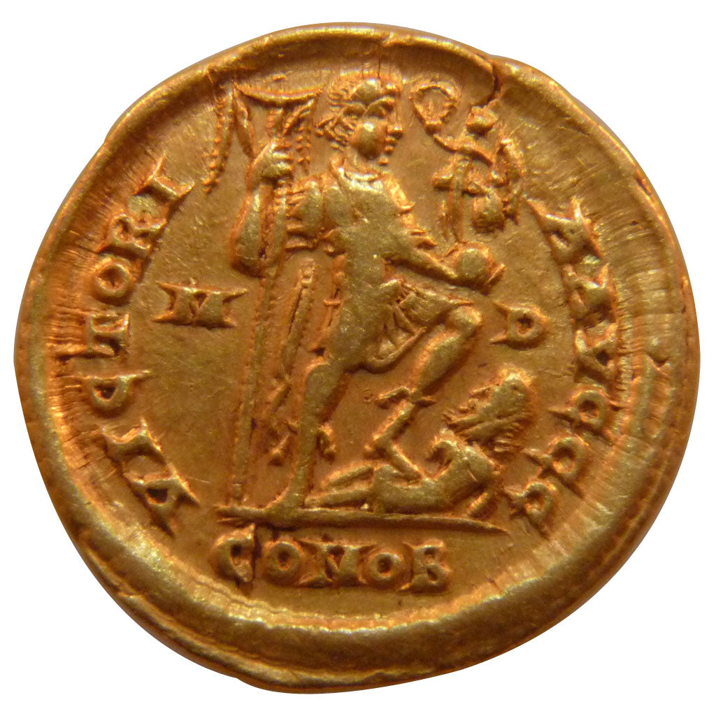 Solidus, Milan, BB, Oro, Sombart:4220