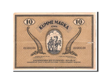 Geldschein, Estonia, 10 Marka, 1919, Undated, KM:46a, SS
