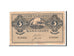 Banconote, Estonia, 5 Marka, 1919, KM:45a, Undated, MB