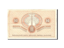 Finland, 20 Markkaa, 1909, Undated, KM:11a, EF(40-45)