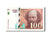 Banknot, Francja, 100 Francs, 1998, Undated, EF(40-45), Fayette:74.2, KM:158a