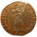 FRANCE, Florin, Metz, AU(50-53), Gold, Boudeau #1657, 3.20