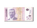 Billet, Serbie, 50 Dinara, 2005, Undated, KM:40a, TTB