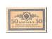 Banknote, Russia, 50 Kopeks, 1915, Undated, KM:31a, AU(50-53)