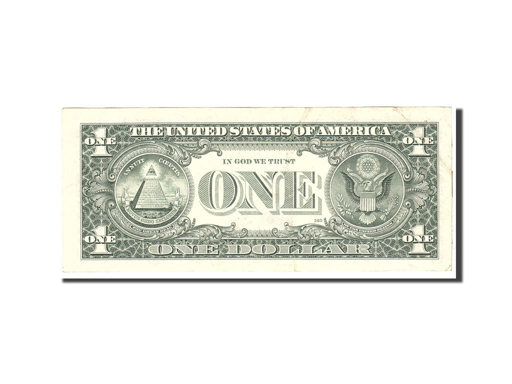 Banknote, United States, One Dollar, 1995, Undated, KM:4242, EF(40-45)