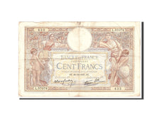 Billet, France, 100 Francs, 1937, 1937-12-30, TTB, Fayette:25.7, KM:86b