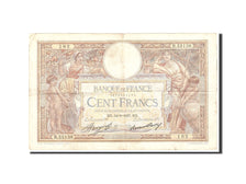 France, 100 Francs, 1937, KM:86a, 1937-06-24, EF(40-45)