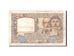 Banconote, Francia, 20 Francs, 1941, 1941-08-28, MB, KM:92b