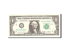 Biljet, Verenigde Staten, One Dollar, 1985, Undated, KM:3701, NIEUW