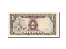 Philippines, 1 Peso, 1943, KM:109a, Undated, UNC(65-70)