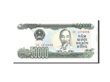 Banknote, Vietnam, 50,000 D<ox>ng, 1994, Undated, KM:116a, UNC(65-70)