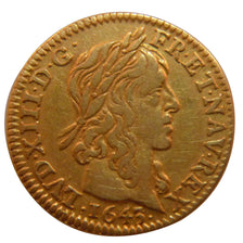 Louis XIII, ½ Louis d'or